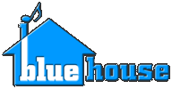 Blue House logo created by Bill Jones (Click for Home)